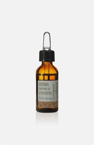 OmeOrganic Aroma Purifying Oil Очищающее, детоксикационное масло, 20мл 8033109848671 фото