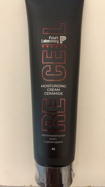 Пеларт Увлажняющий крем с церамидами Pelart Laboratory Recell Moisturizing Cream Ceramide 100 мл R5 фото