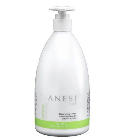 Тонизирующий лосьон для очищения кожи BALANCING TONE Anesi Lab 500 мл anesi 004 фото