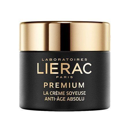 Лієрак Преміум шовковистий крем (легка текстура) Lierac Premium la Cr&egrave;me Soyeuse Anti-&acirc;ge absolu 50 мл LL10087 фото