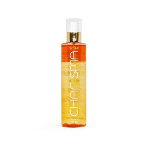 Двухфазный увлажняющий солнцезащитный спрей SPF15 Charisma Sun Spray MySun, 250 мл MS008 фото