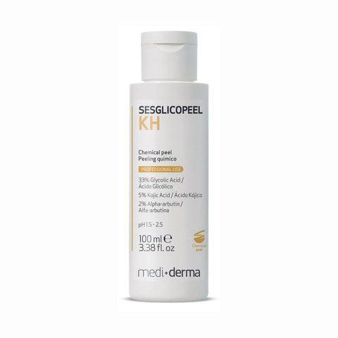 Гликопил КН пилинг в форме геля SESGLICOPEEL KН pH 1,5 - 2,5 Medi+derma, 100 мл 40000851 фото