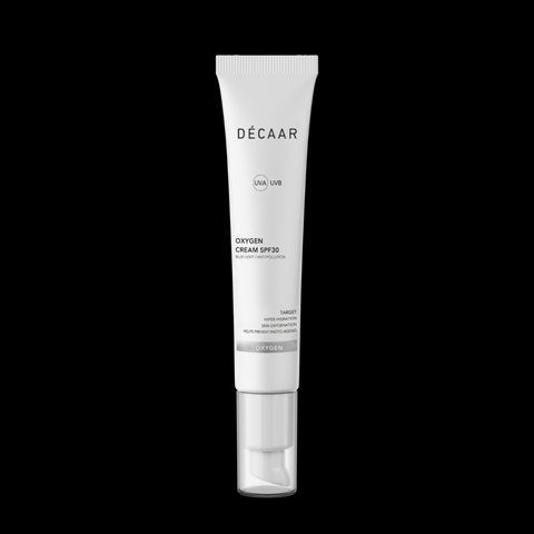 Крем кисневий SPF 30 anti-pollution Oxygen Cream SPF 30 D&Eacute;CAAR, 50 мл 2863939110 фото