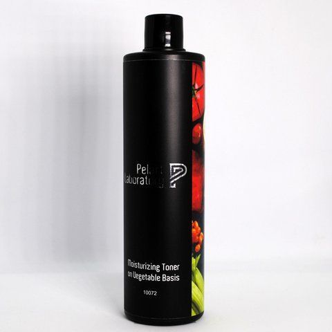 Пеларт Тонік овочевий балансуючий Pelart Laboratory Vegetable Series Moisturizing Toner On Vegetable Basis, 400 мл 10072 фото