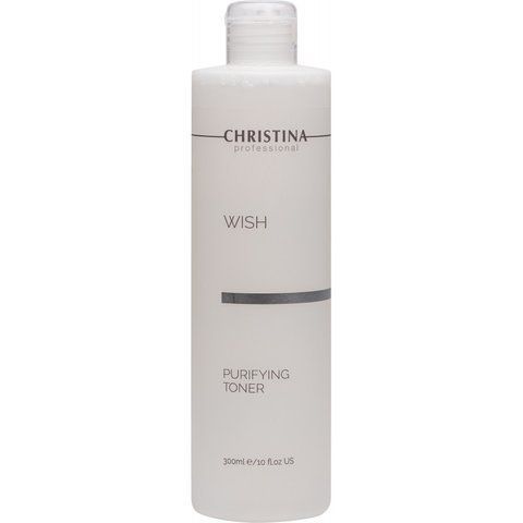 Тонік для очищення Christina Wish Purifying Toner 300 мл CHR446 фото