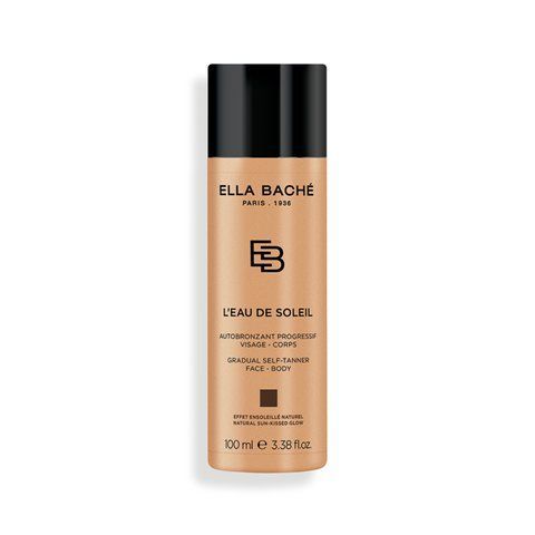 Лосьйон &mdash; Автозасмага Ella Bache Self-tanning water, 200 мл VE23043 фото