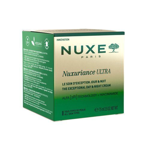 Нюкс Нюксурианс Ультра Эксепшенал крем Nuxe Nuxuriance Ultra Le Soin d'Exception Jour & Nuit 75 мл VN069101 фото