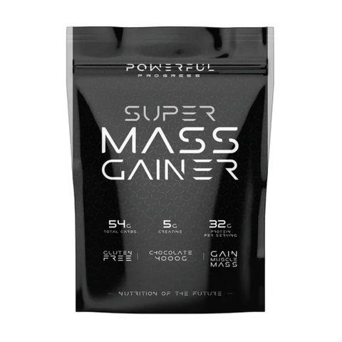 Super Mass Gainer - 4000g Hazelnut 10489 фото