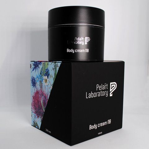 Пеларт Крем для пружності тіла NB Pelart Laboratory Trifolium Pretense Line Body Cream NB, 200 мл 10049 фото