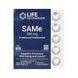 SAMe 200mg - 30 enteric-coated vegetarian tabs 30374 фото 1