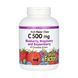 Vitamin C 500mg - 90 tabs Mixed Berry 31728 фото 1