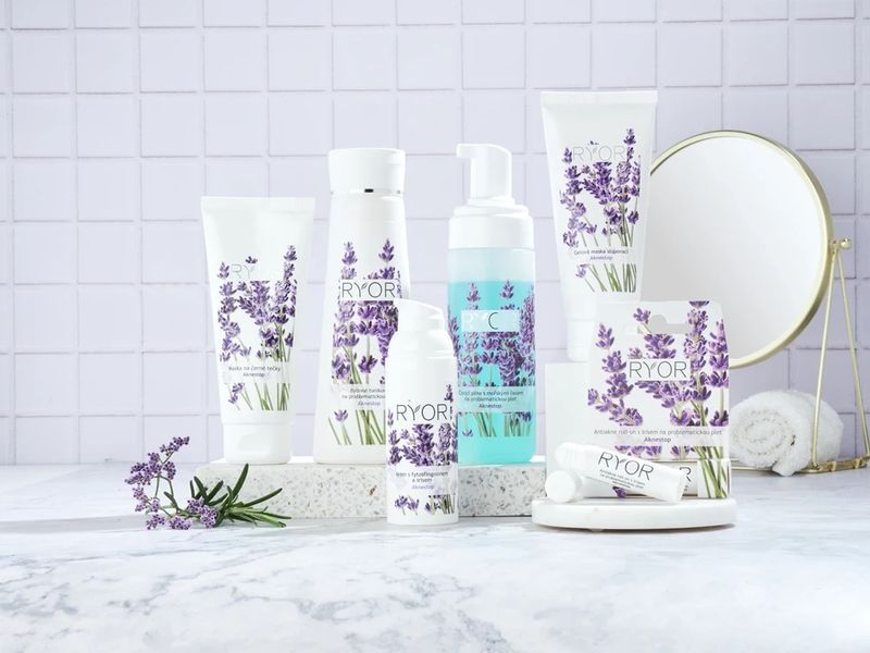 Тонік для проблемної шкіри Acnestop Herbal Tonic Ryor, 200 мл 2711665311 фото