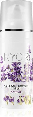 Крем з фітосфінгосином для проблемної шкіри Aknestop Cream For Face With Phytosfingosin And Iris Ryor, 50 мл 2711686591 фото