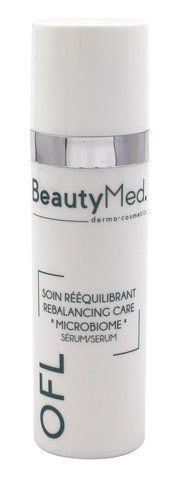 Сироватка для відновлення мікробіома шкіри Microbiome Serum BeautyMed, 100 мл 2686913650 фото