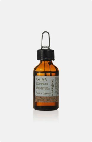 OmeOrganic Aroma Soothing Oil Успокаивающее детоксифицирующее масло, 20 мл 8033109848657 фото