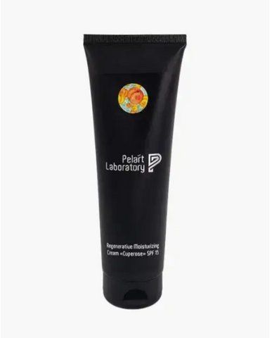Пеларт Регенерувальний крем Купероз Pelart Laboratory Apricot Line Regenerative Cream "COUPEROZE" Spf 15 250 мл 10036 фото