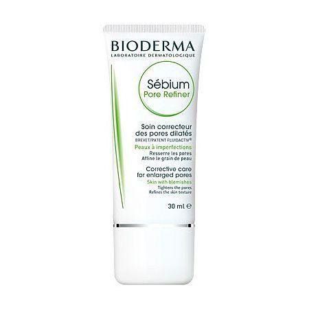 Біодерма Себіум Концентрат для звуження пор Bioderma Sebium Pore Refiner 30 мл 028614 фото