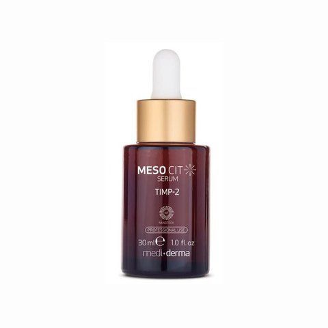 Антивікова сироватка Meso Cit Timp-2 Medi+derma, 30 мл 40002733 фото