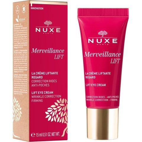 Нюкс Мервеянс Лифт крем для контура глаз Nuxe Merveillance LIFT Eye Cream, 15 мл VN056401 фото