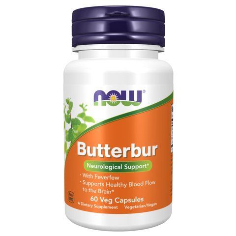 Butterbur 75mg - 60 vcaps 24718 фото