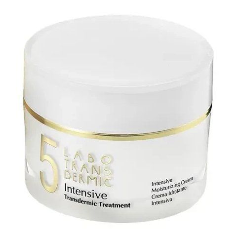 Интенсивный увлажняющий крем для лица Intensive Moisturizing Cream Labo Transdermic 50 мл UA00654 фото