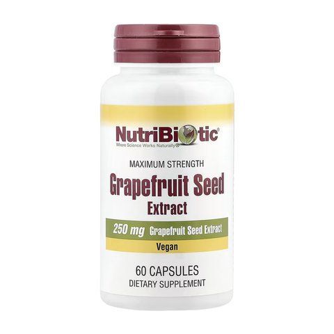 Grapefruit Seed Extract 250mg - 60 caps 30387 фото