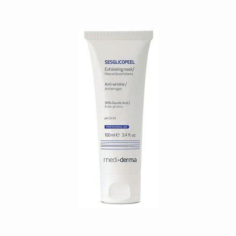 Глікопіл відлущуюча маска SESGLICOPEEL Exfoliation Mask pH 2,0 - 3,0 Medi+derma, 100 мл 40000808 фото