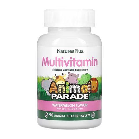 Children&rsquo;s Multivitamin - 90 tabs Watermelon 28393 фото