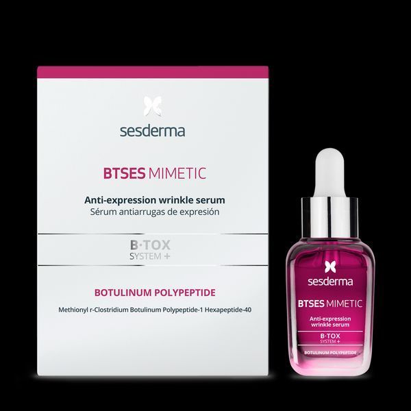 Сесдерма BTSES Интенсивная сыворотка против мимических морщин Sesderma BTSES Mimetic Anti-wrinkle serum 30 мл 2784863504 фото