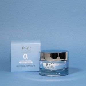 Ночной крем PFC Cosmetics CELL PURE OXYGEN Night cream 50 мл 11053 фото