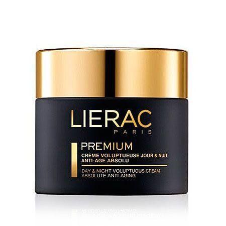 Лієрак Преміум крем оригінальна текстура Lierac Premium La Cr&egrave;me Voluptueuse Anti-trange Absolu 50 мл LL10088 фото