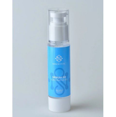 Сироватка зволожуюча Serum 5D 50 ml NanoeStetic N-6 фото