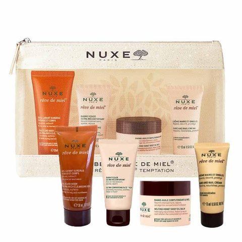 Нюкс Медова Мрія набір Nuxe Reve De Miel Set SETNUXE фото