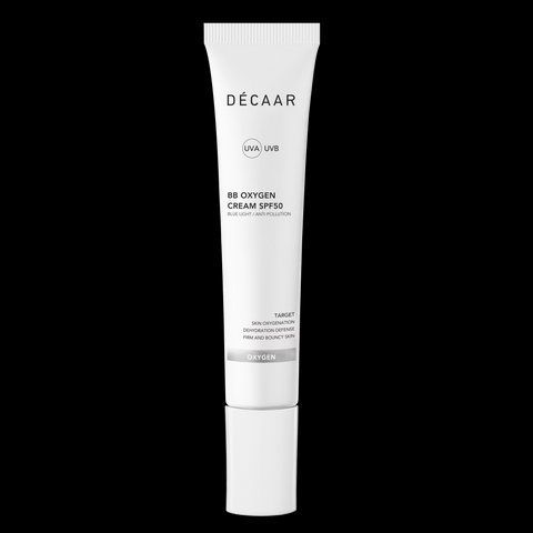 ВВ-крем кисневий SPF 50 з перфтордекаліном NUDE BB Oxygen Cream SPF 50 D&Eacute;CAAR, 50 мл 2863940588 фото