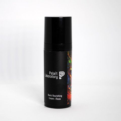 Пеларт Нічна маска з Олією Амаранту Pelart Laboratory Basic Nourishing Night Mask, 50 мл 10095 фото