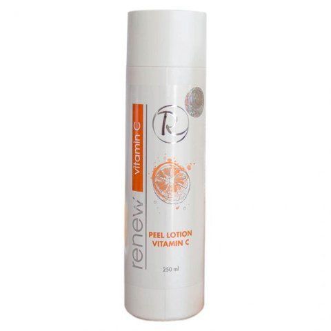 Renew Лосьйон з вітаміном С PEEL LOTION VITAMIN C 250 мл RENEWVITCLOT фото