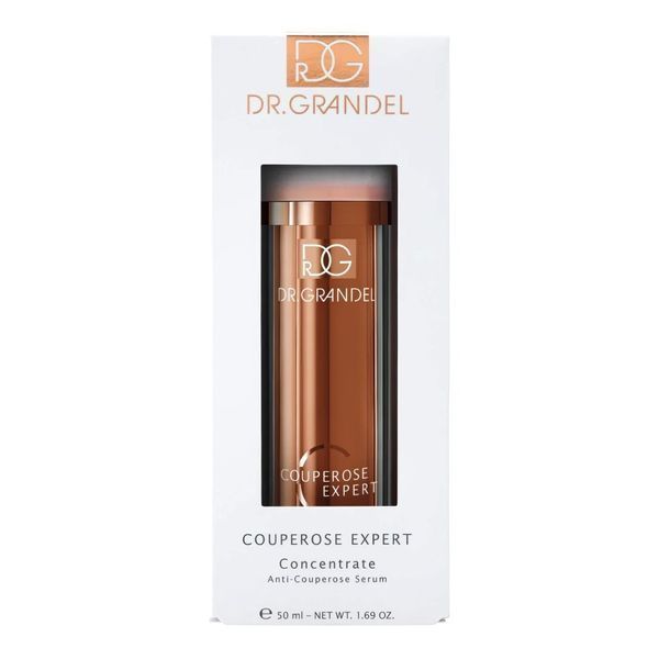 Концентрат проти куперозу Couperose Expert Concentrate Dr.Grandel, 50 мл 2906333882 фото