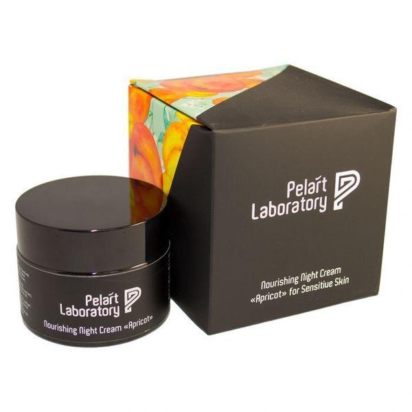 Пеларт питательный ночной крем Pelart Laboratory Apricot Line Nourishing Night Cream &laquo;APRICOT&raquo; 50 мл (10039) 10039 фото