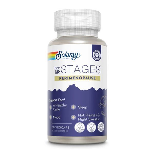 Womens Health Perimenopause - 60 vcaps 26919 фото