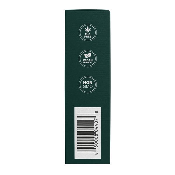 CBD Oil Isolate 2000 mg Orange - 10 ml 28868 фото