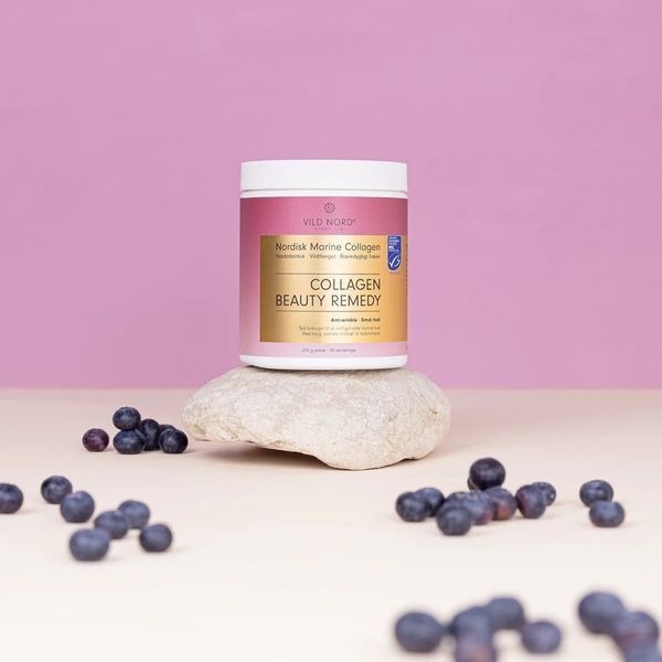 КОЛЛАГЕН КРАСОТА ИЗНУТРИ Collagen Beauty Vild Nord, 225 г VILNOR002 фото