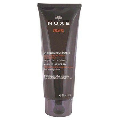 Нюкс Мен Очищуючий гель для душа 3 в 1 Nuxe Men Multi-Use Shower Gel, 200 мл 9931065 фото
