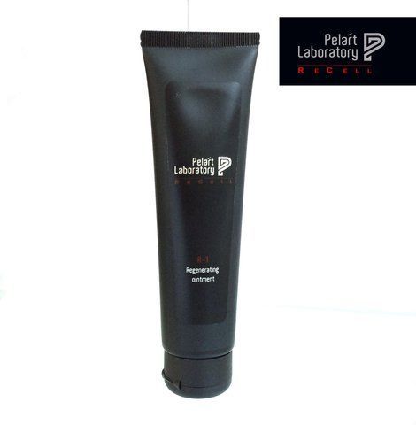 Пеларт Регенеруюча мазь при псоріазі Pelart Laboratory Recell Regenerative Ointment, 100 мл R1 фото