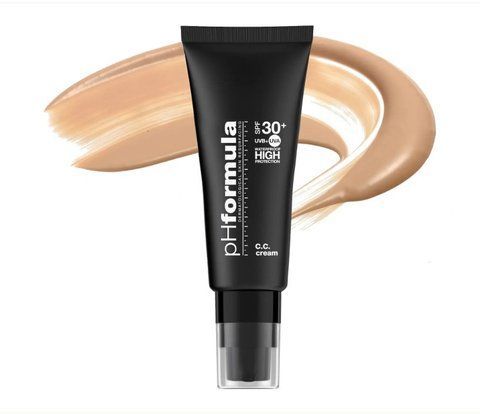 Крем-коректор C.C. cream (light-medium) SPF 30+(світло-середній тон) pHformula 50 мл 2977305700 фото