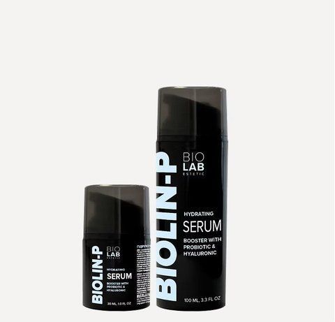 Гидрующая сыворотка-бустер с пробиотиком и гиалуроновой кислотой Hydrating Serum Booster BIOLAB Estetic, 30 мл BIO5010 фото