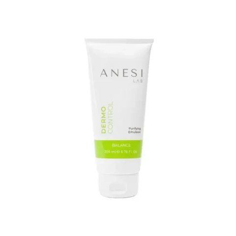 Матирующий увлажняющий крем эмульсия PURIFYING EMULSION/ DERMO EMULSION PURIFIANTE Anesi Lab 200 мл anesi 007 фото