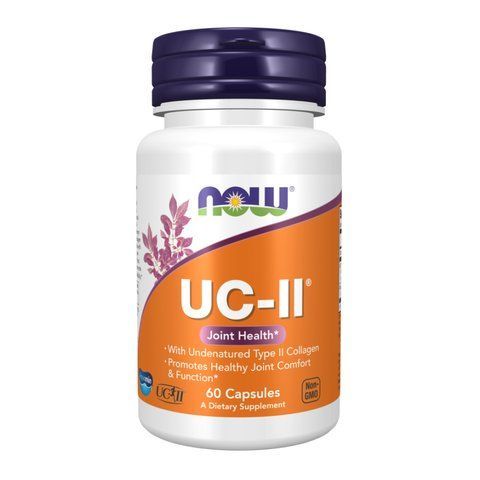 UC-II&reg; Type II Collagen 40mg - 60 vcaps 26732 фото