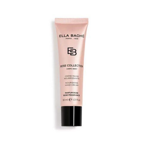 Поживний крем для рук Ella Bache Nourishing hand cream, 30 мл VE23047 фото