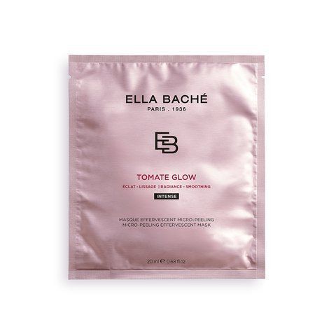 Мікро-пілінг маска киснева з активованим вугіллям Ella Bache Micro-Peeling Effervescent Mask 20 мл VE 22016 фото