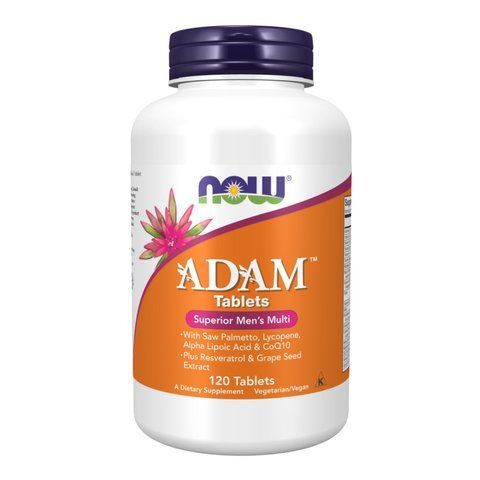 ADAM&trade; Men's Multiple Vitamin - 120 tabs 26546 фото